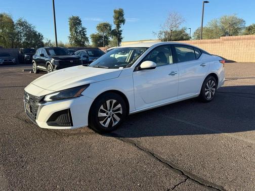 2023 Nissan Altima S FWD