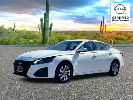 2023 Nissan Altima S FWD
