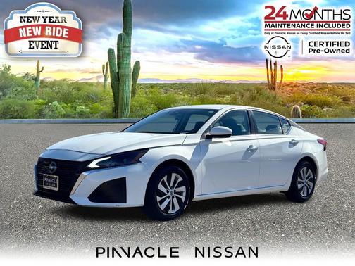 2023 Nissan Altima S FWD