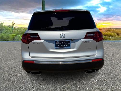 2013 Acura MDX 3.7L Technology