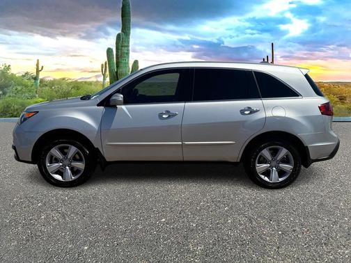 2013 Acura MDX 3.7L Technology