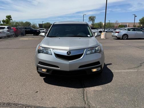 2013 Acura MDX 3.7L Technology