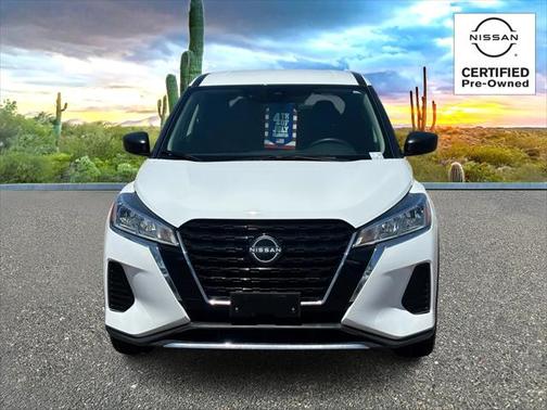2022 Nissan Kicks S