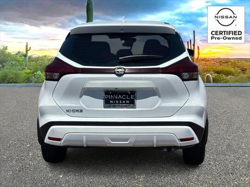 2022 Nissan Kicks S
