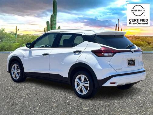 2022 Nissan Kicks S