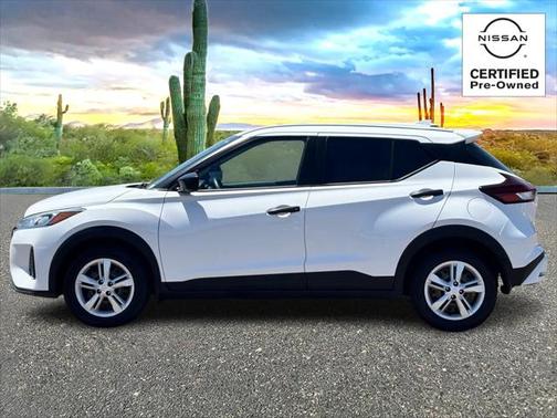 2022 Nissan Kicks S