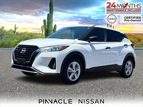2022 Nissan Kicks S