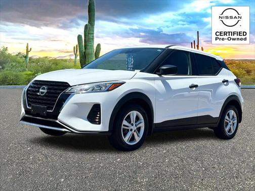 2022 Nissan Kicks S