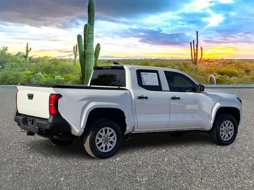 2025 Toyota Tacoma SR