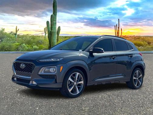 2019 Hyundai KONA Limited