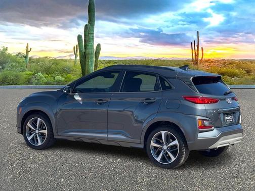 2019 Hyundai KONA Limited