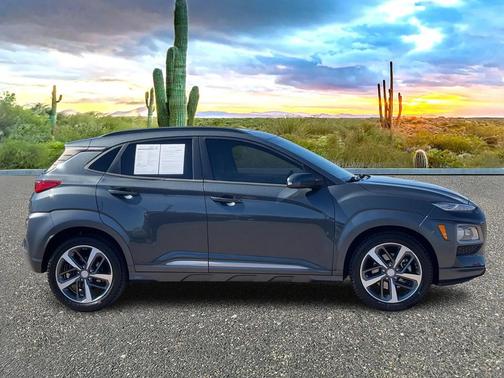 2019 Hyundai KONA Limited