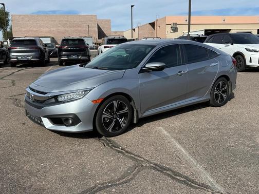 2016 Honda Civic Touring