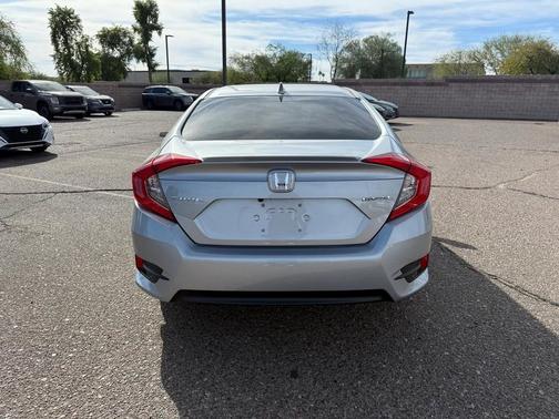 2016 Honda Civic Touring