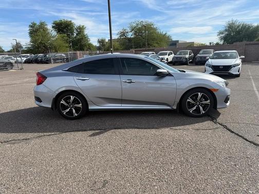 2016 Honda Civic Touring