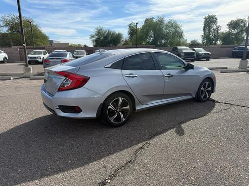 2016 Honda Civic Touring