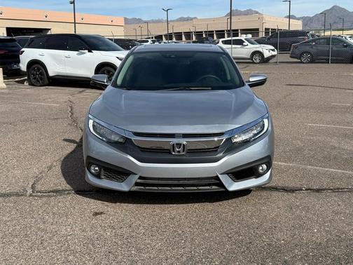 2016 Honda Civic Touring