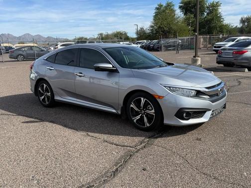 2016 Honda Civic Touring