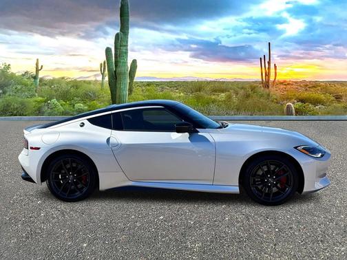 2024 Nissan Z Performance Manual