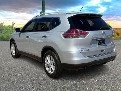 2014 Nissan Rogue SV