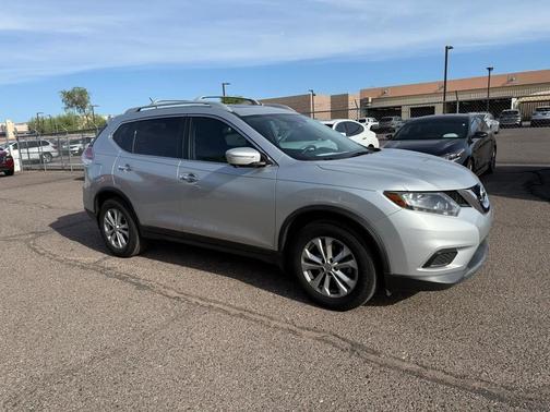 2014 Nissan Rogue SV