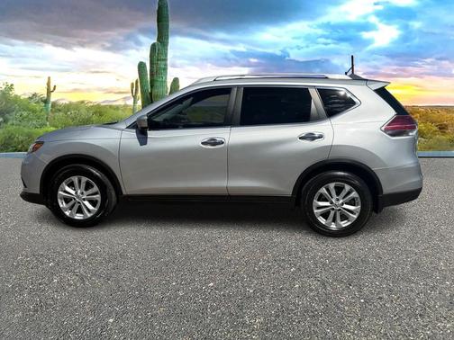2014 Nissan Rogue SV