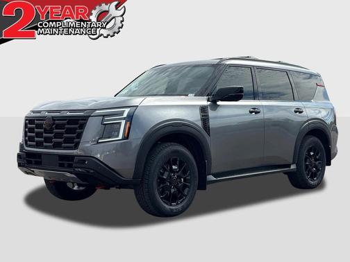 2026 Nissan Armada PRO-4X