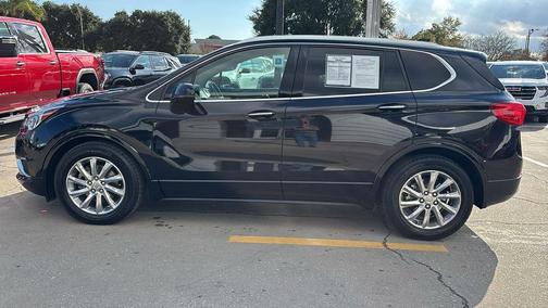 2020 Buick Envision FWD Essence