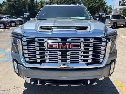 2025 GMC Sierra 2500 Denali