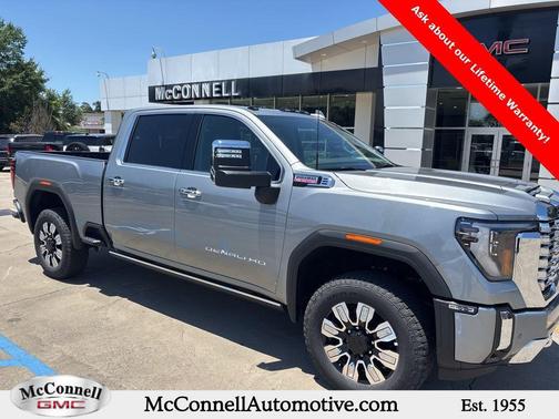 2025 GMC Sierra 2500 Denali