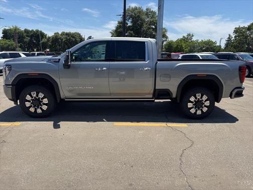 2025 GMC Sierra 2500 Denali