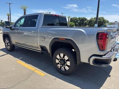 2025 GMC Sierra 2500 Denali