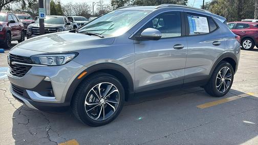2023 Buick Encore GX Select