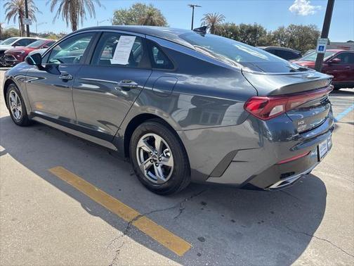 2023 Kia K5 LXS