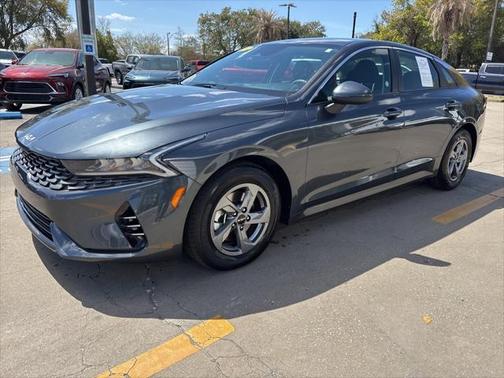 2023 Kia K5 LXS