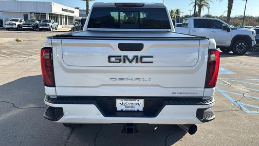 2025 GMC Sierra 2500 Denali Ultimate