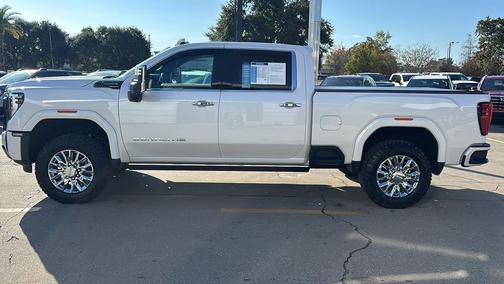 2025 GMC Sierra 2500 Denali Ultimate