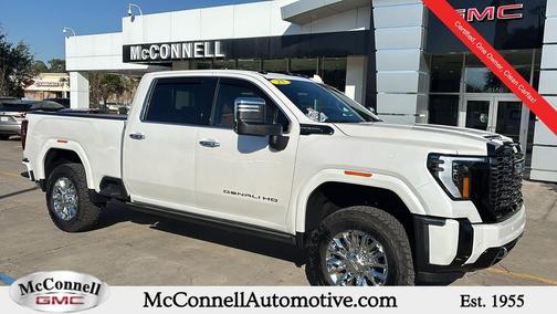 2025 GMC Sierra 2500 Denali Ultimate