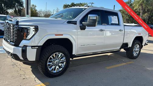 2025 GMC Sierra 2500 Denali Ultimate