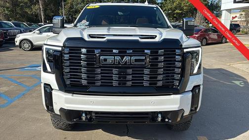 2025 GMC Sierra 2500 Denali Ultimate
