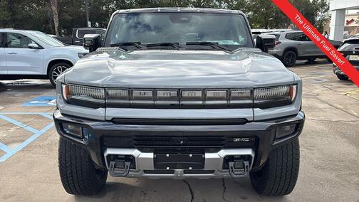 Meteorite Metallic (Gray) 2026 GMC HUMMER EV SUV 2X