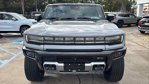 Meteorite Metallic (Gray) 2026 GMC HUMMER EV SUV 2X