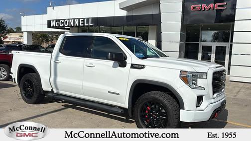 2021 GMC Sierra 1500 Elevation