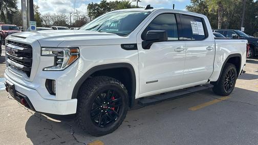2021 GMC Sierra 1500 Elevation