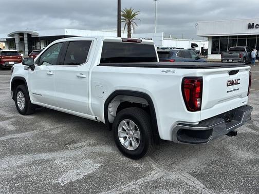 2025 GMC Sierra 1500 SLE