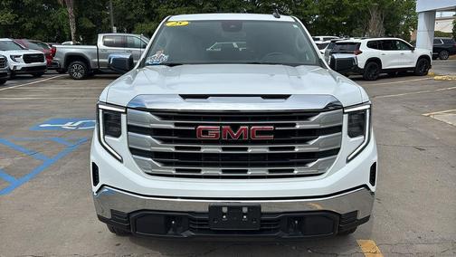 2025 GMC Sierra 1500 SLE