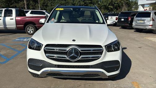 2022 Mercedes-Benz GLE 350 Base