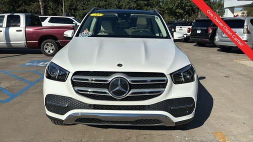 2022 Mercedes-Benz GLE 350 Base