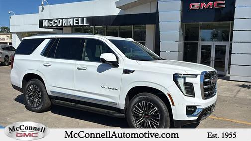 2026 GMC Yukon 4WD Elevation