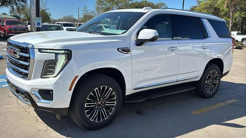 2026 GMC Yukon 4WD Elevation